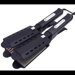 Steam flat iron activity
Take care for your hair